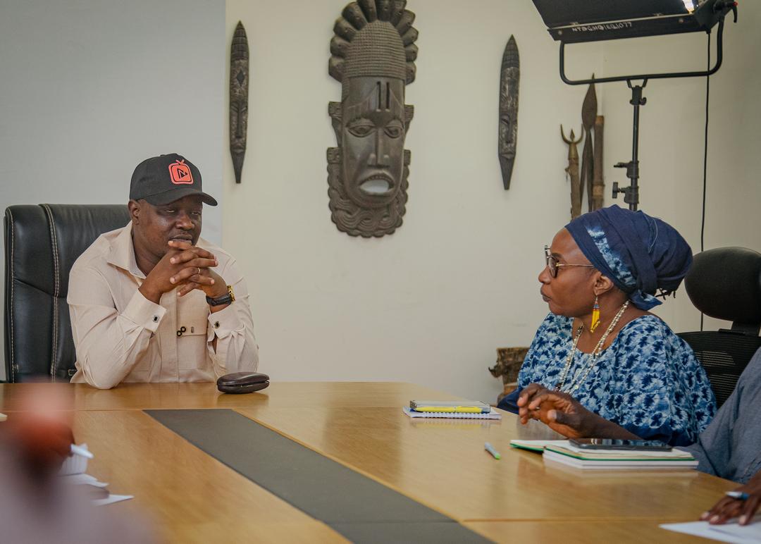 AFIDFF and NTDA Strengthen Partnership to Promote Nigeria’s Tourism and Creative Industries